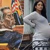 What Diddy's overheard courtroom whispers to heavily pregnant TV reporter reveal