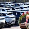 US tariffs tank UK car production: Car manufacturing suffers worst May since 1949