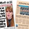 Rayner 'clings on' as she 'fights for political survival'