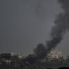 Gaza horror as Israeli air strike victims 'burned to death' in fresh wave of attacks