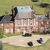Revealed: The VERY well connected couple who made way for William and Kate to move into their Forest Lodge 'forever home'
