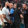OM - Aston Villa. Roberto De Zerbi revient sur son altercation avec Unai Emery