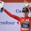 Vuelta. Le classement général après la 11e étape, Pidcock sur le podium