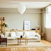 The five interior design trends that can knock thousands off the value of your home, including a popular colour scheme that's 'uninviting' to buyers