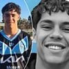Young footy player Malaki Moreton-is airlifted to hospital with a serious spinal injury after horror incident during game