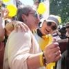 Former British-Israeli hostage 'so happy' to be in UK