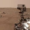 Gesteinsprobe mit ungewöhnlichem Muster: Nasa entdeckt potenzielle Zeichen von früherem Leben auf dem Mars