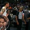 WNBA star Brittney Griner storms away from interview as she goes on foul-mouthed tirade at refs