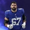 New York Giants guard with iconic SNF intro adored by fans retires from football at 35