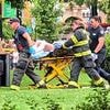 Colorado terror attack - live: Immigrant suspect 'overstayed visa' before firebombing Israel rally