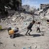 Harde kritiek op Israël om plan bezetting Gaza-Stad: 'Meer ondraaglijk lijden'