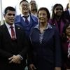 Suriname : le parlement élit Jennifer Geerlings-Simons à la présidence, une première pour une femme