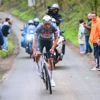 “Voel me fit genoeg om competitief te zijn”: Van der Poel rijdt Dauphiné met breukje in de pols