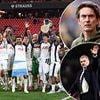 Tottenham set to make formal approach for Brentford boss Thomas Frank after sacking Ange Postecoglou - with Dane keen to bring his own backroom staff to north London