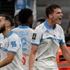 Ligue 1 : l'OM se relance avec un Benjamin Pavard buteur contre Lorient