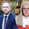 Grant Shapps accused of 'rewriting history' after former defence secretary says gagging order that prevented Mail revealing Afghan data leak could have been lifted... but he was the one who kept it in place