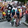 Radsport: Montmartre-Spektakel stellt Abschluss der Tour auf den Kopf