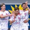 2. Fußball-Bundesliga: Düsseldorf feiert in Überzahl den ersten Saisonsieg