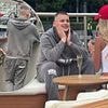Freddy Brazier, 20, looks besotted as he enjoys first date with controversial influencer, 22, once blasted for dating a 16-year-old - as he takes his mind off family feud