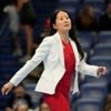 Li Li Leung guided USA Gymnastics out of the darkness. The outgoing president is eager for a break