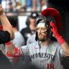 Kody Clemens homers with dad Roger looking on, Twins beat Rays 4-2 to stop Rays' 6-game win streak