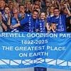Goodison Park is unique and beautiful, you will never find a ground like this again... says lifelong Everton fan