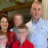 Mother-of-three died without her children at her side and far from home after being forced to travel to London for cancer treatment