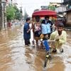 India's monsoon floods kill at least 22 people in the country's northeast