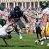 Waylee's 97-yard TD part of Virginia's record 700 yards offense in 55-16 win over William & Mary