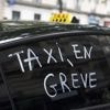 "Ils vont devoir plier" : à Paris, les chauffeurs de taxi espèrent encore faire céder le gouvernement