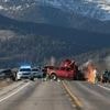 Unfälle: Sieben Tote bei Unfall unweit des Yellowstone Nationalparks