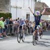 Cyclisme. Cyprien Gilles échoue d’un rien lors du Grand Prix du Muguet de Chambois