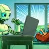 heise+ | Künstliche Intelligenz: Wie aus Sprachmodellen Agenten werden