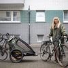 Neues Buch von Reiseautorin: Mit Kind auf Fahrradreise nach Süd und Nord