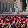 Pope prays for Chinese Catholics to be in communion with Rome in first comments on thorny issues