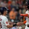 Altuve's 2 homers and Peña's milestone triple propel Astros past Mariners 9-2