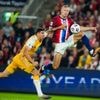 Haaland heeft hattrick al te pakken voor Noorwegen, Frankrijk en Portugal moeten na rust aan de bak