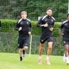 Reprise terrain ce lundi 7 juillet : dans six semaines, c’est le retour à la Ligue 1 pour Angers Sco