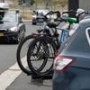 Twee mannen aangehouden na reeks diefstallen van fietsendragers in Limburg