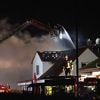 Versicherungssumme war Ziel: Hausbesitzer muss für vorgetäuschten Brandanschlag in Haft