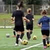 À Vannes, plusieurs sections féminines de football s’associent pour permettre une meilleure pratique