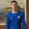 Chelsea unveil home shirt for 2025-26 season - here's where to buy it as clip is released featuring Cole Palmer, Central Cee and Lauren James