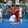 Hockey sur gazon. La France ne réalise pas d’exploit et termine 4e de l’Euro