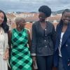 Festival de Cannes 2025 :  "La migration ne vous définit pas", rappellent Erige Sehiri et les actrices de "Promis le ciel"