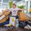 Hier slapen klinkt voor veel mensen als een nachtmerrie, maar aantal studenten slaapt op Utrecht centraal