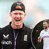 England include Essex duo Sam Cook and Jordan Cox in squad for one-off Test against Zimbabwe while Josh Tongue is recalled