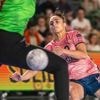Handball. Nantes HF : « On ne lâchera rien jusqu’au bout », assure Orlane Ahanda
