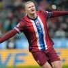Fußball: Haaland überrascht mit neuem Namen auf Norwegen-Trikot