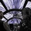 Engage warp drive! Scientists say Star Wars-like travel between galaxies could be a reality in the next 100 years