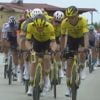 Het vertrouwen in Van Aert is er: Visma-Lease a Bike werkt mee in achtervolging - Eerste etappe LIVE op VTM en VTM GO